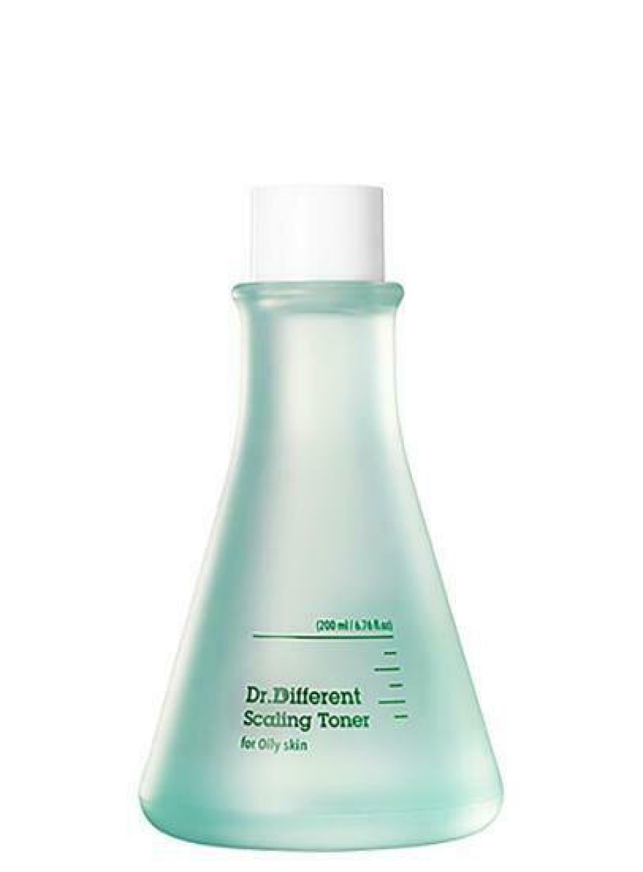 Skin Care Dr.Different | Dr.Different Scaling Toner (For Oily Skin) 200Ml