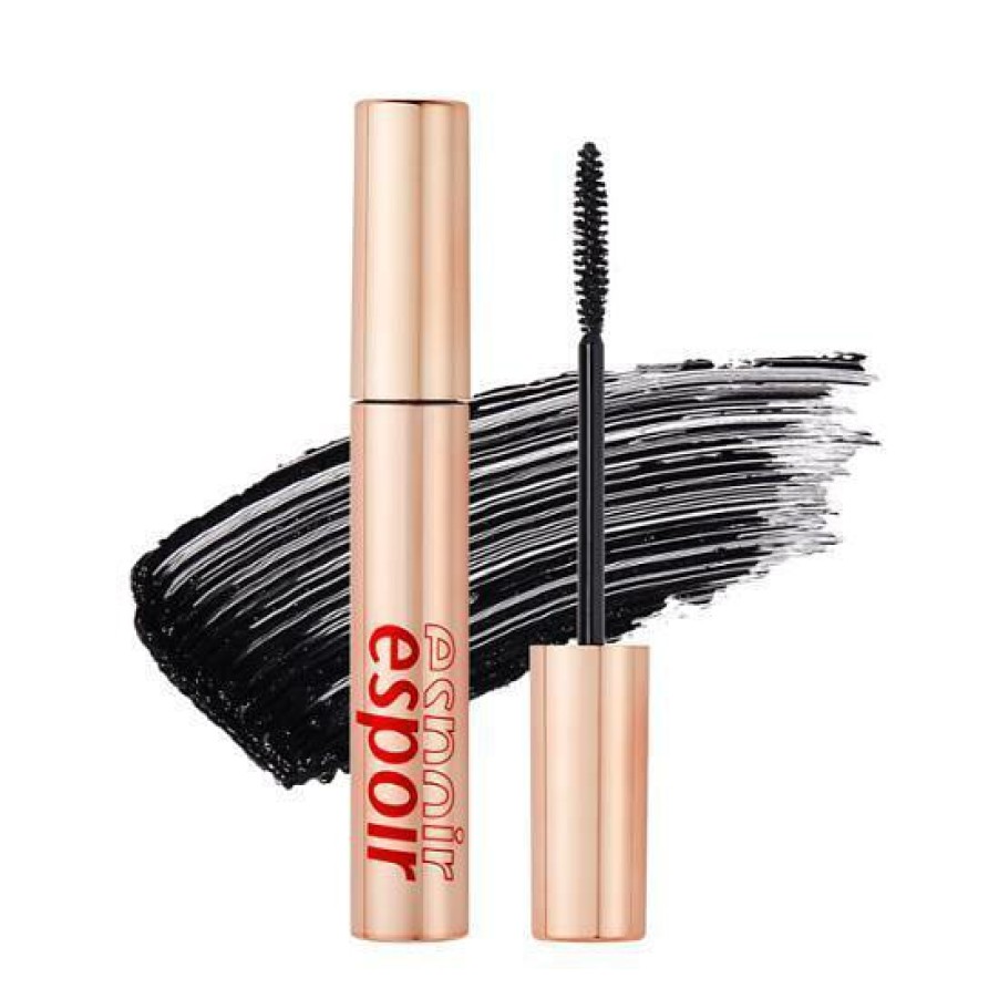 Cosmetics eSpoir | Espoir Nomudging Volume Mascara Waterproof Xp - No.5 Me