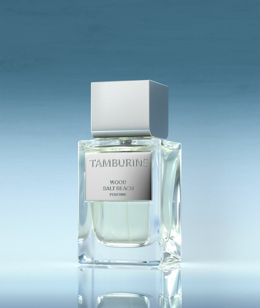 Cosmetics Tamburins | Tamburins Perfume - Wood Salt Beach 14Ml