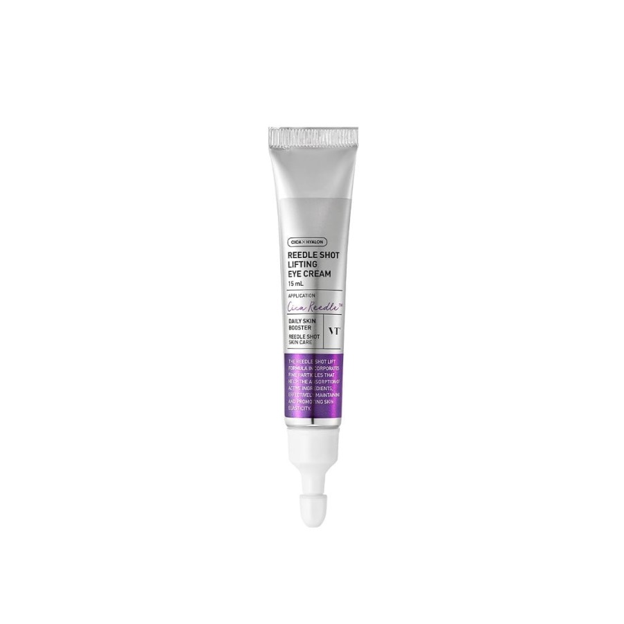 Skin Care VT | Vt Reedle Shot Lifting Eye Cream 15Ml [Refill]