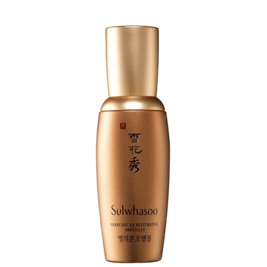 Skin Care Sulwhasoo | Sulwhasoo Herblinic Restorative Ampoules