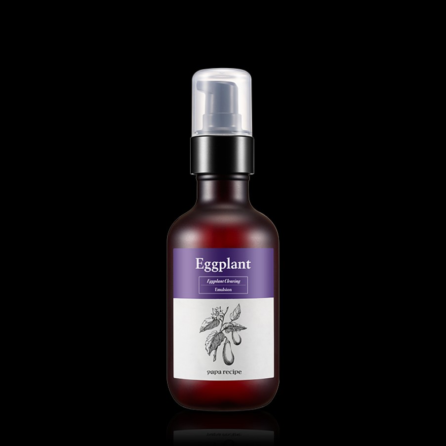 Skin Care Papa | Papa Recipe Eggplant Clearing Emulsion 150Ml