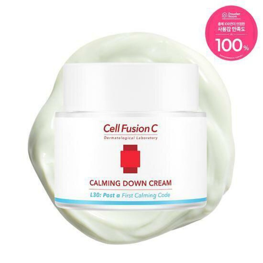 Skin Care Cell | Cell Fusion C Calming Down Cream 50Ml