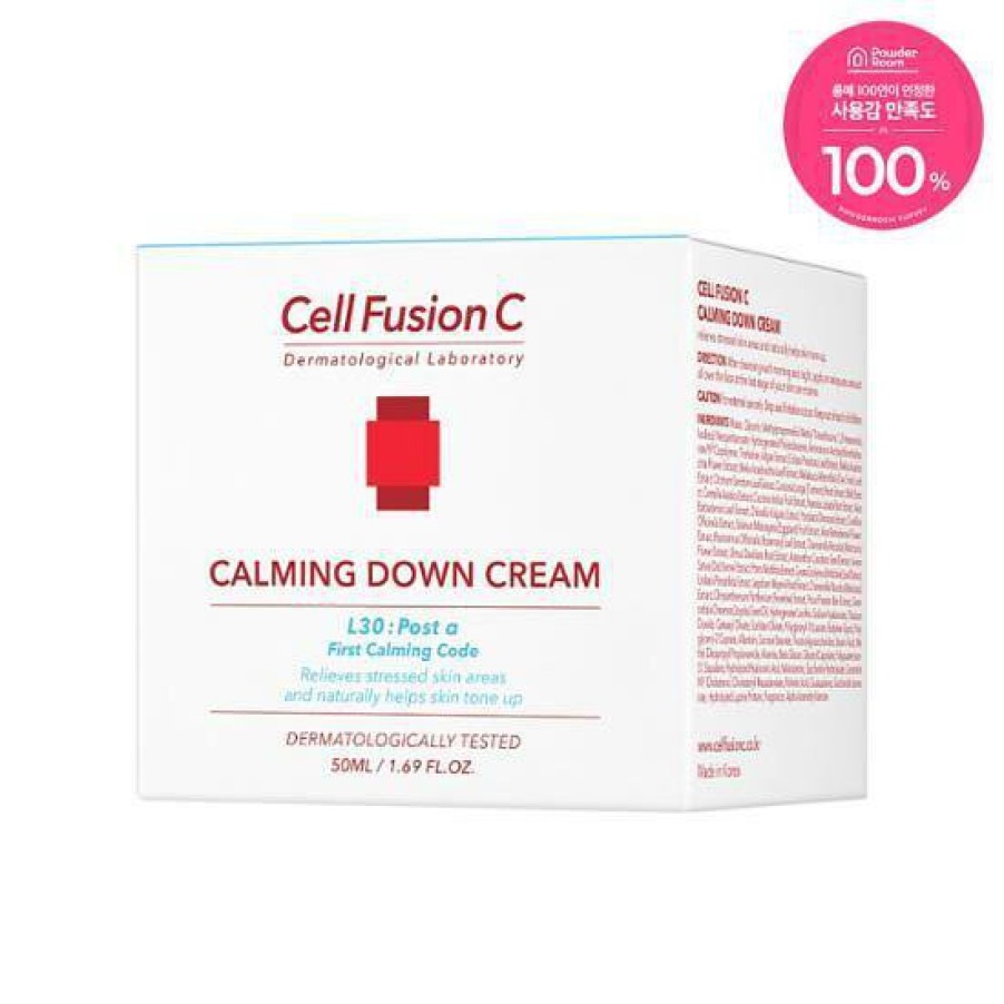 Skin Care Cell | Cell Fusion C Calming Down Cream 50Ml