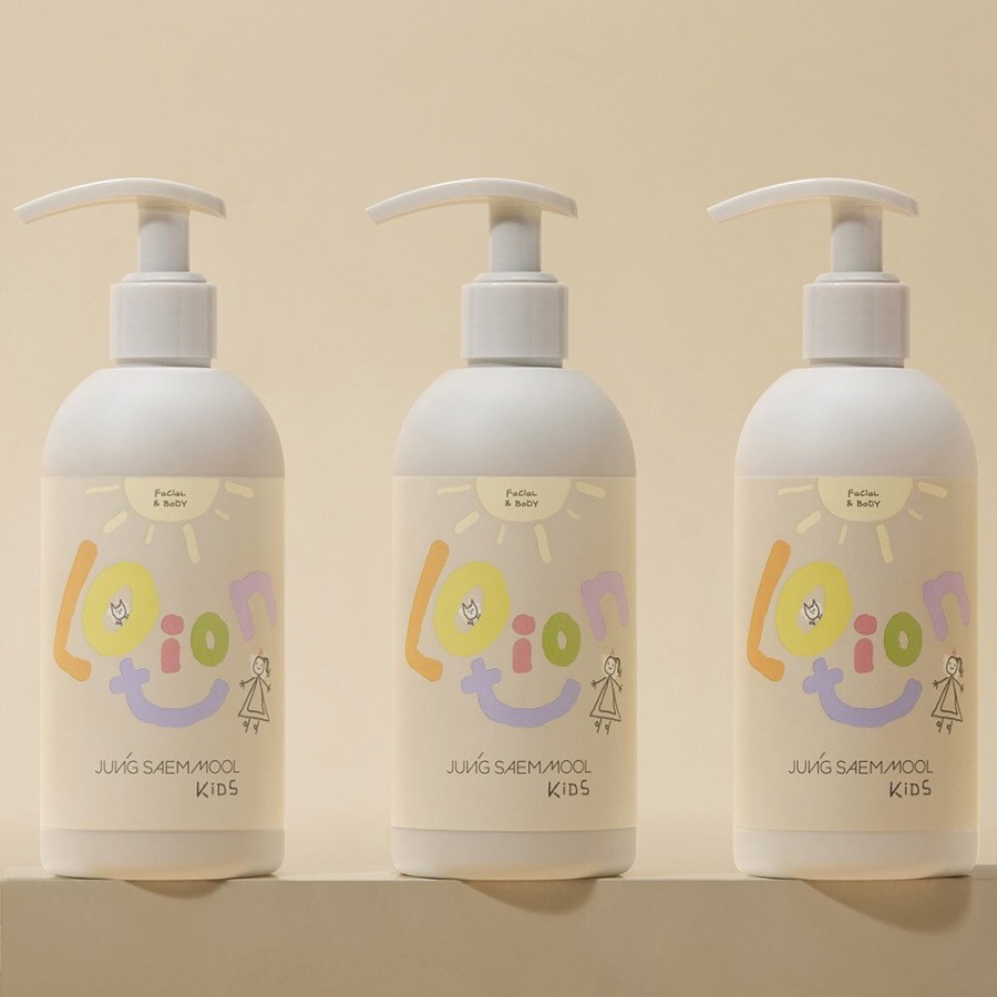 Skin Care JUNGSAEMMOOL | Jungsaemmool Kids Essential Lotion 280Ml