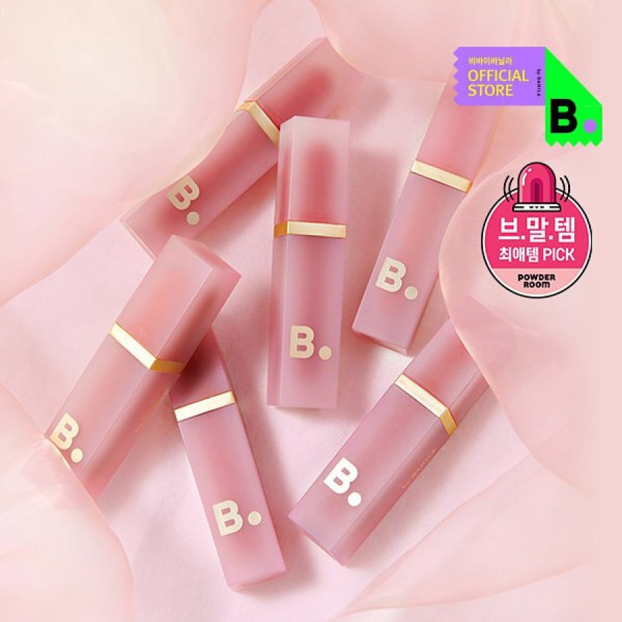 Cosmetics Banila | Banila Co. Velvet Blurred Veil Lip