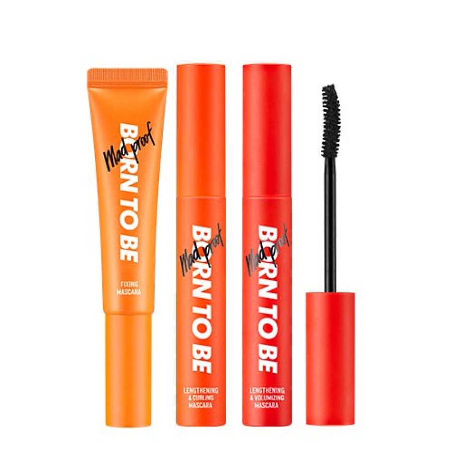 Cosmetics A'PIEU | A'Pieu Born To Be Madproof Mascara