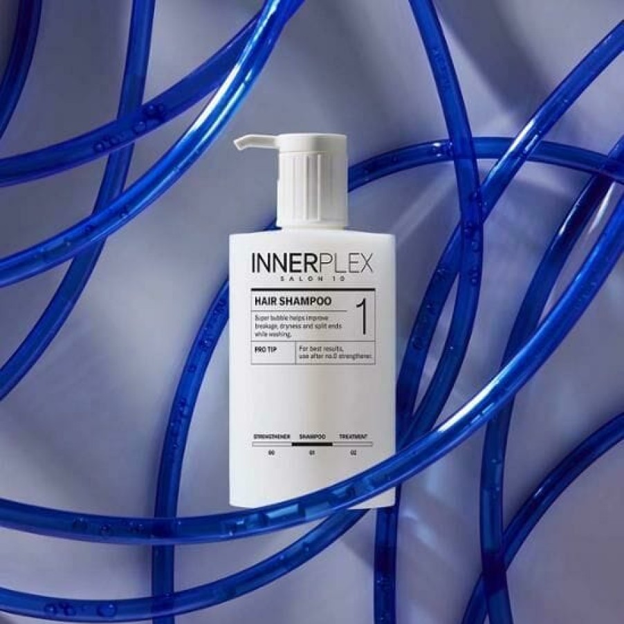 Hair Beauty Mise | Mise En Scene Innerplex Salon 10 Hair Shampoo 375G