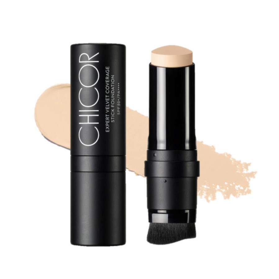 Cosmetics CHICOR | Chicor Expert Velvet Coverage Stick Foundation Spf50+ P