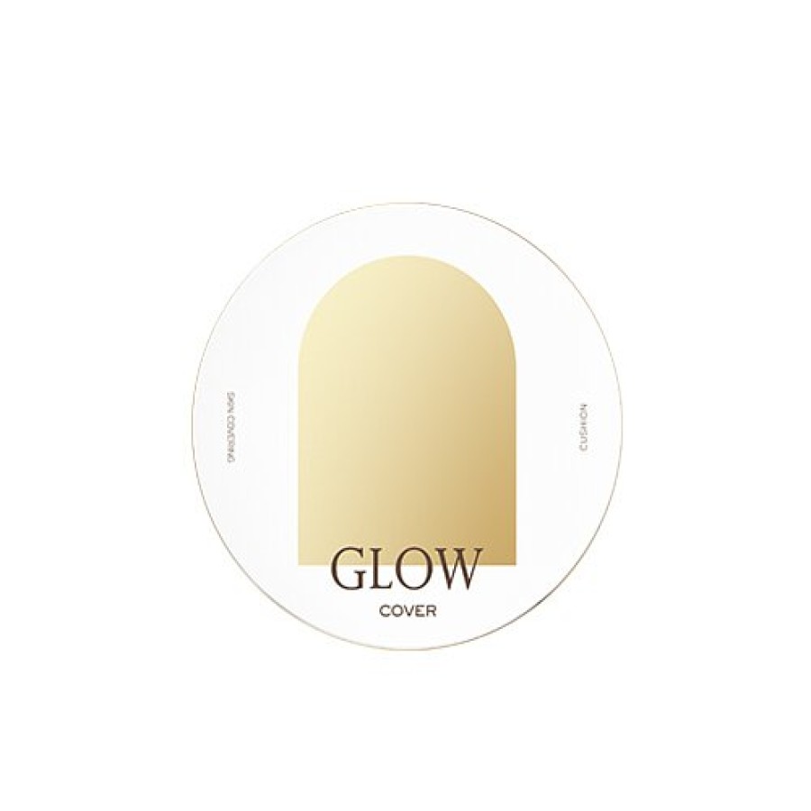 Cosmetics Missha | Missha Glow Cover Cushion Spf40 Pa++ 15G