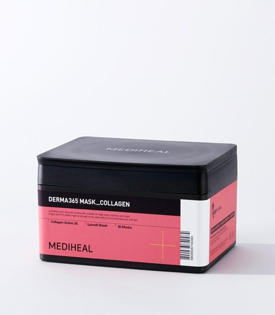 Skin Care Mediheal | Mediheal Derma365 Mask [30Pcs]