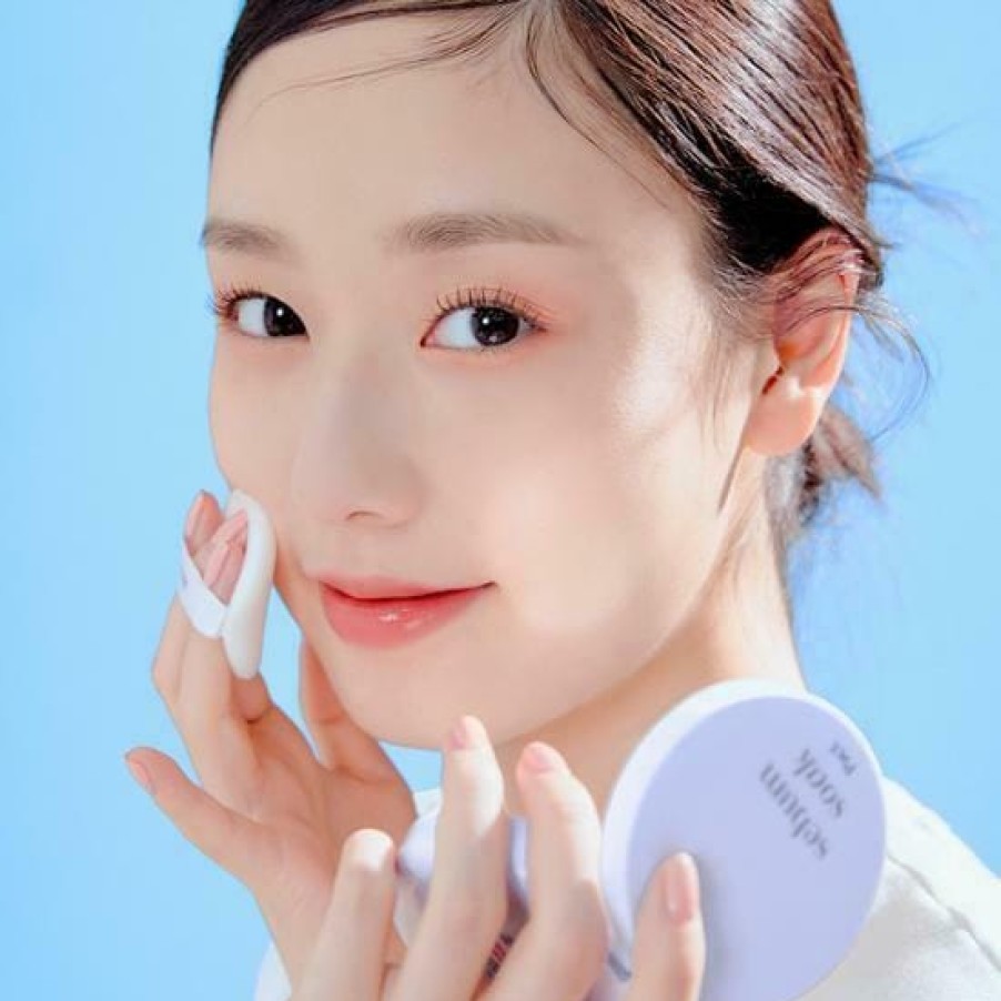 Cosmetics Etude | Etude House Sebum Soak Pact 9.5G