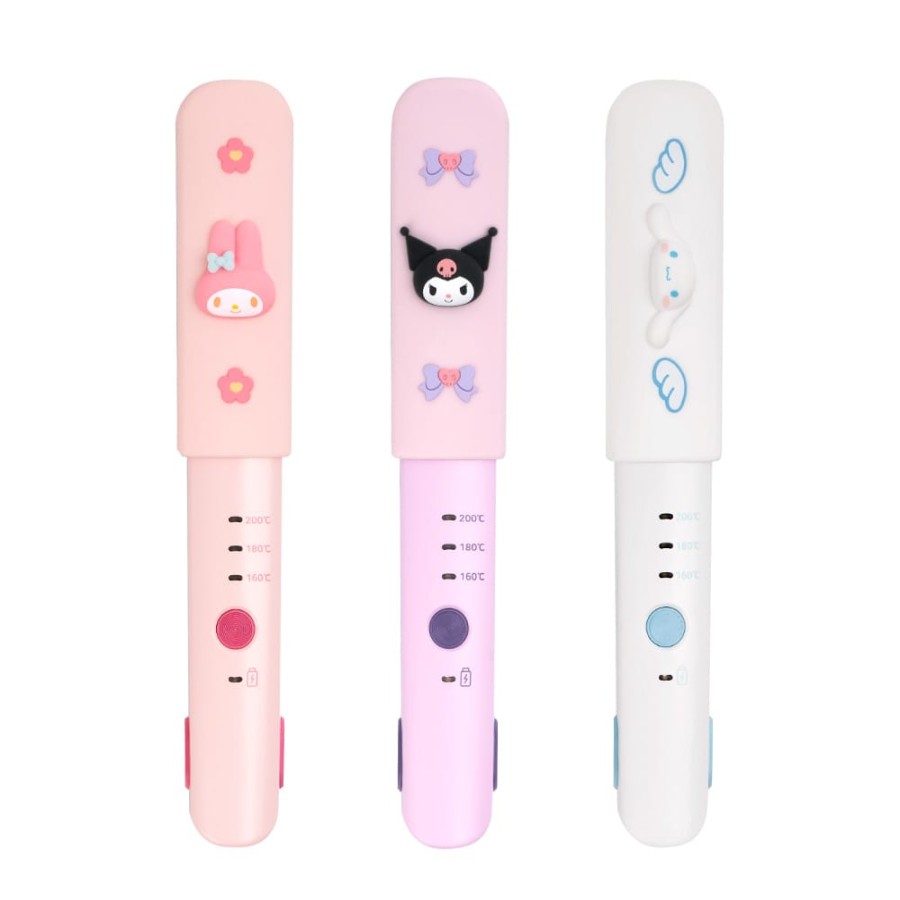 Hair Beauty ROYCHE | Royche Sanrio Mini Wireless Hair Styler