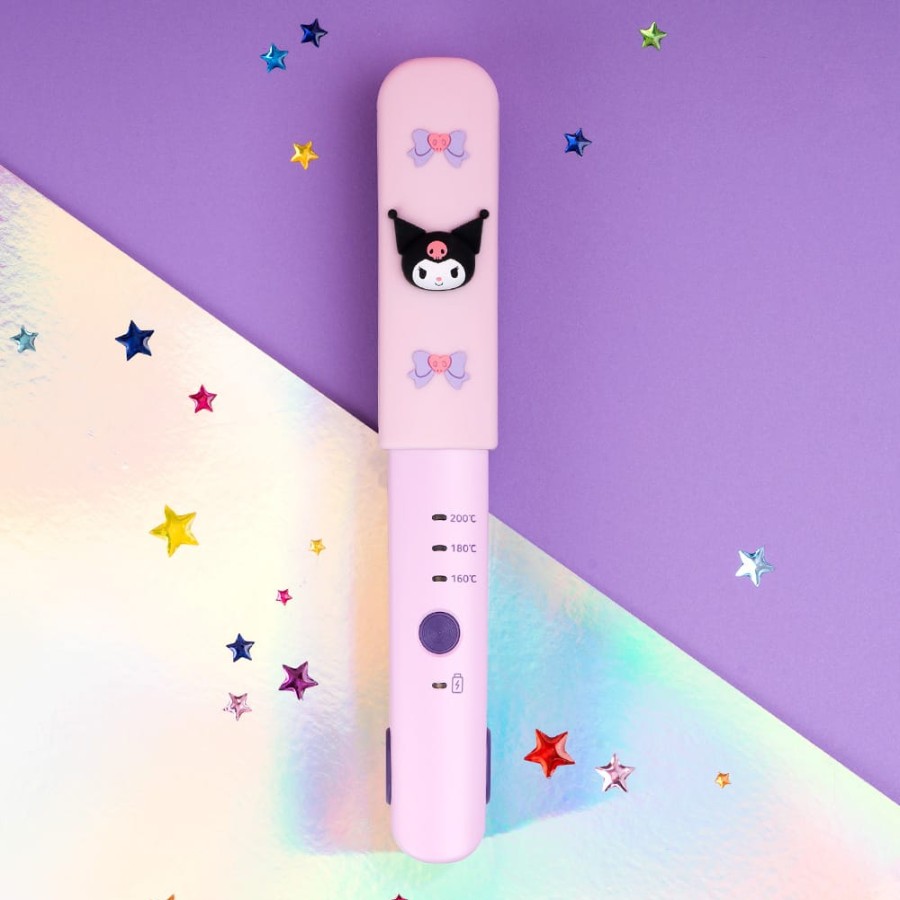 Hair Beauty ROYCHE | Royche Sanrio Mini Wireless Hair Styler