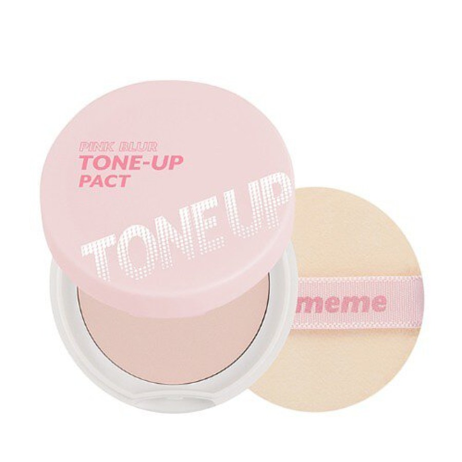 Cosmetics I'M | I'M Meme Pink Blur Tone-Up Pact