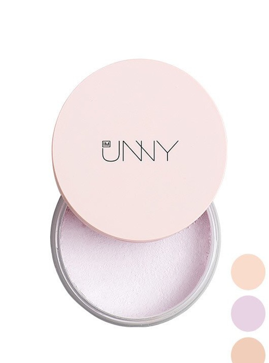 Cosmetics IM'UNNY | Im'Unny Velvet Loose Powder 12Gowder 7G