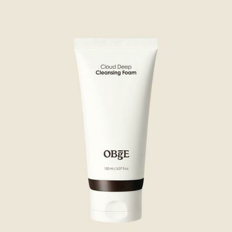 Mens Care OBGE | Obge Cloud Deep Cleansing Foam 150Ml