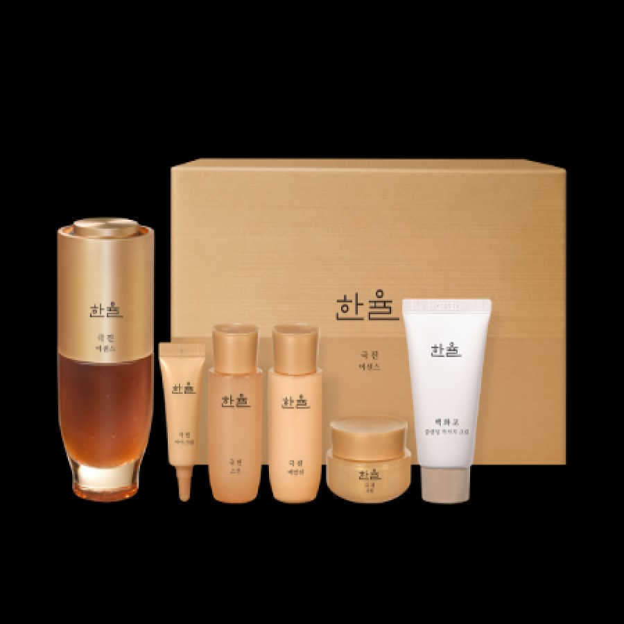 Skin Care Hanyul | Hanyul Geuk Jin Essence 50Ml