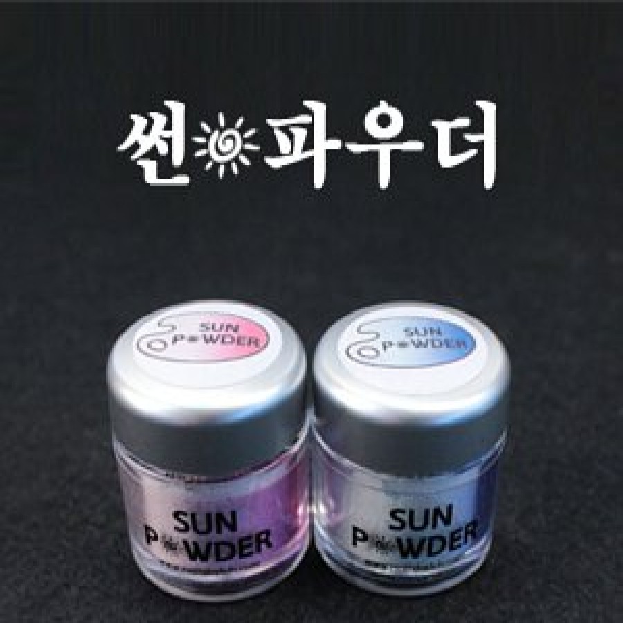 Nail Beauty NailSketch | Nailsketch Sun Powder