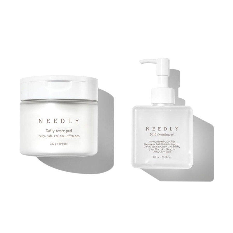 Skin Care NEEDLY | Needly Pore Cleansing Set