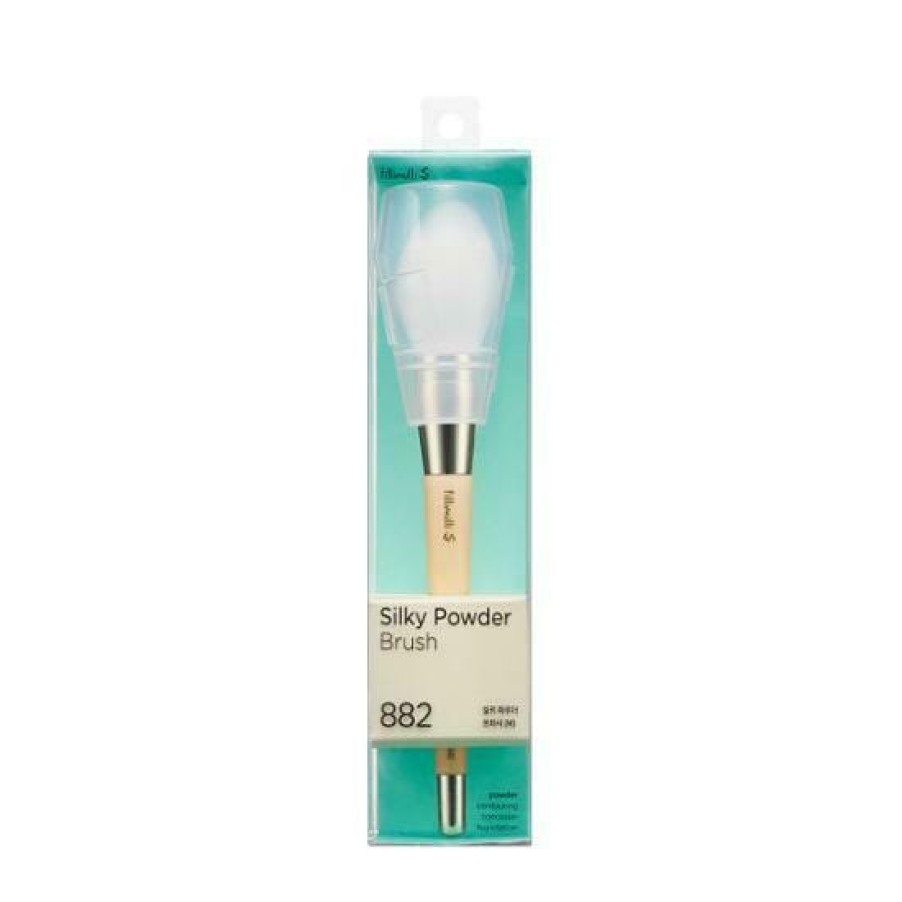 Cosmetics Fillimilli | Fillimilli S Silky Powder Brush 882