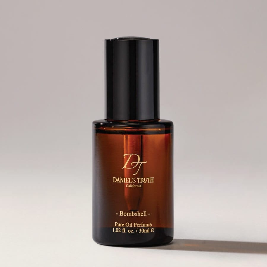 Cosmetics Daniel's | Daniel'S Truth Pure Oil Perfume 30Ml