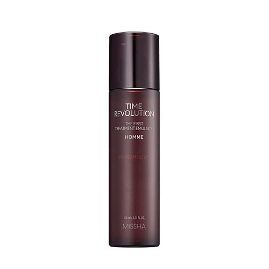 Mens Care Missha | Missha Time Revolution Homme The First Treatment Emulsi