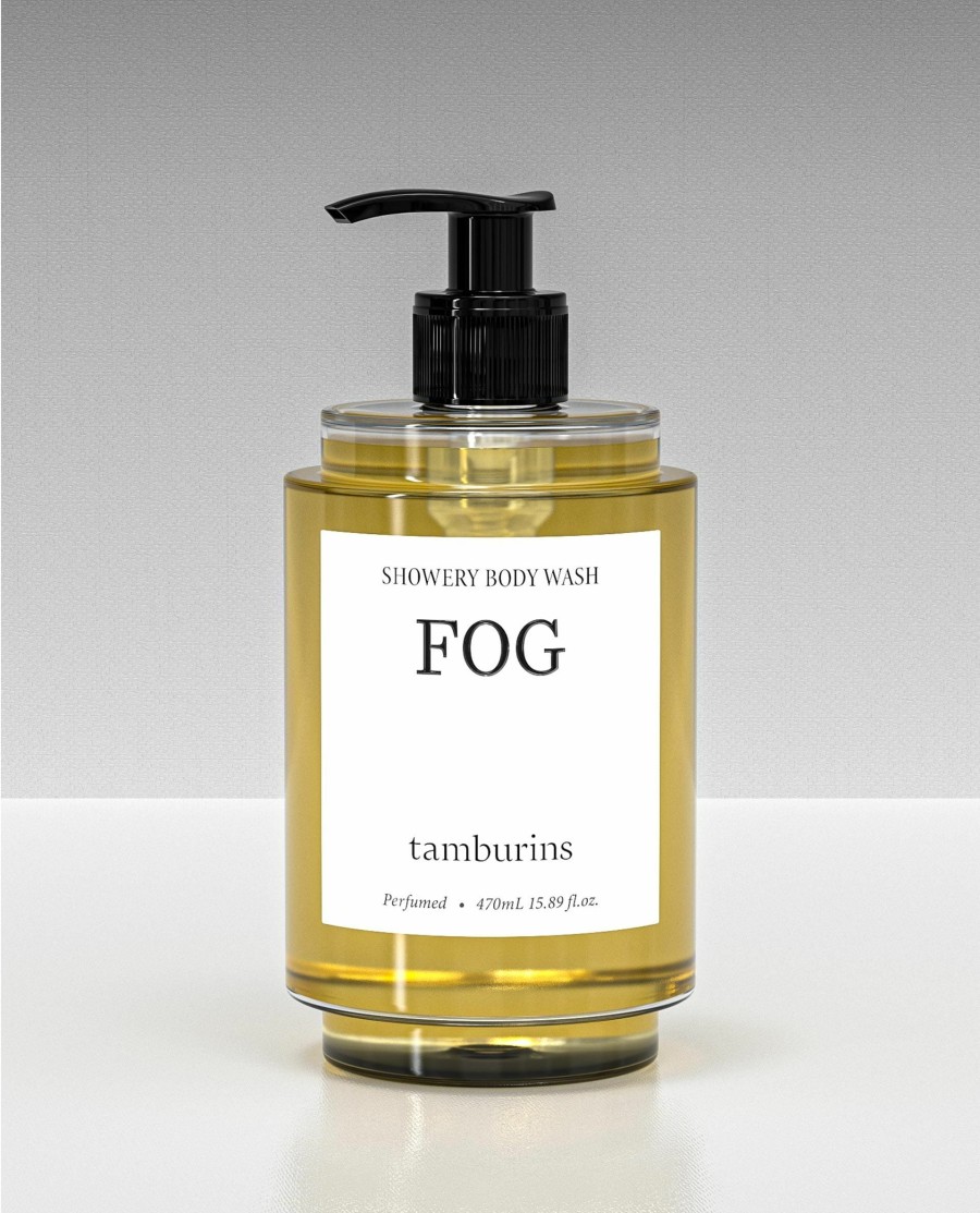 Skin Care Tamburins | Tamburins Showery Body Wash 470Ml - Fog