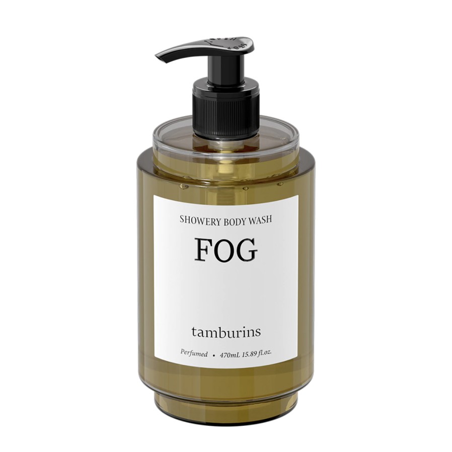 Skin Care Tamburins | Tamburins Showery Body Wash 470Ml - Fog