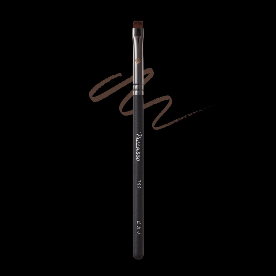 Cosmetics PICCASSO | Piccasso 798 Flat Eyeliner