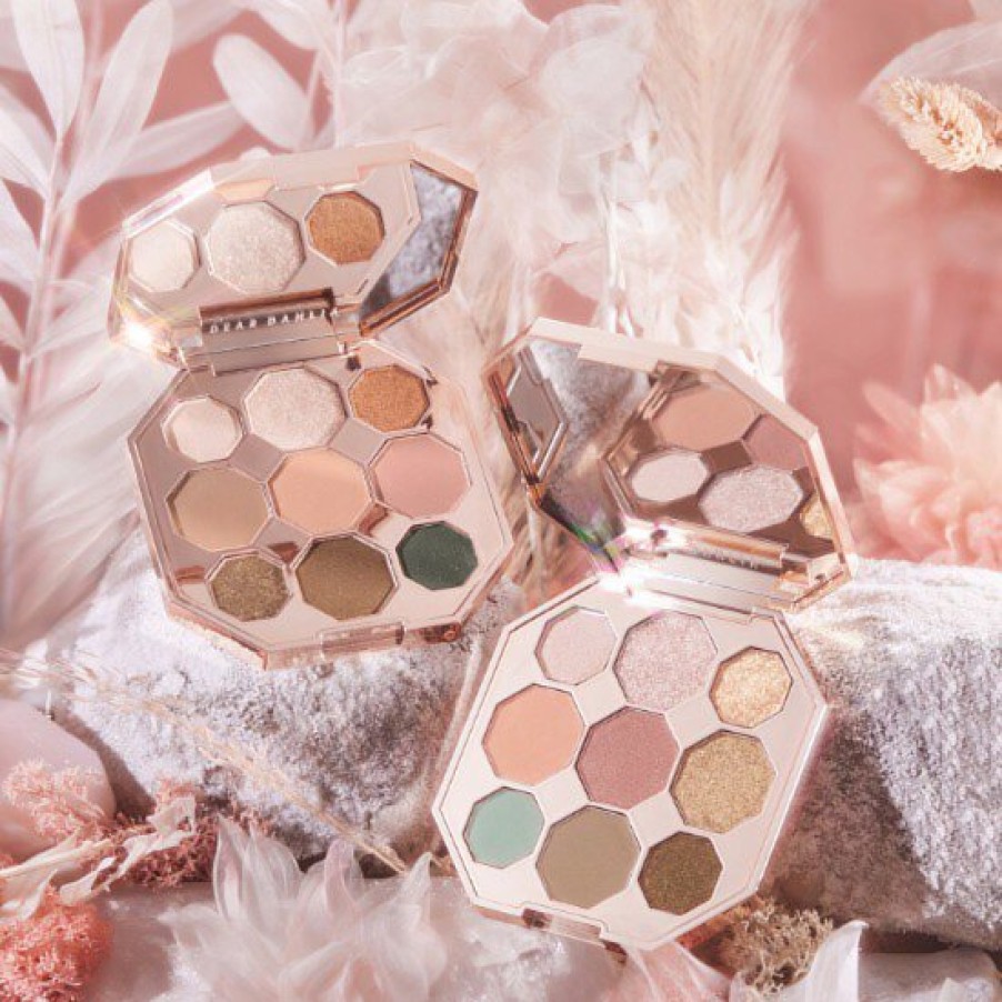 Cosmetics Dear | Dear Dahlia Blooming Edition Garden Of Light Palette