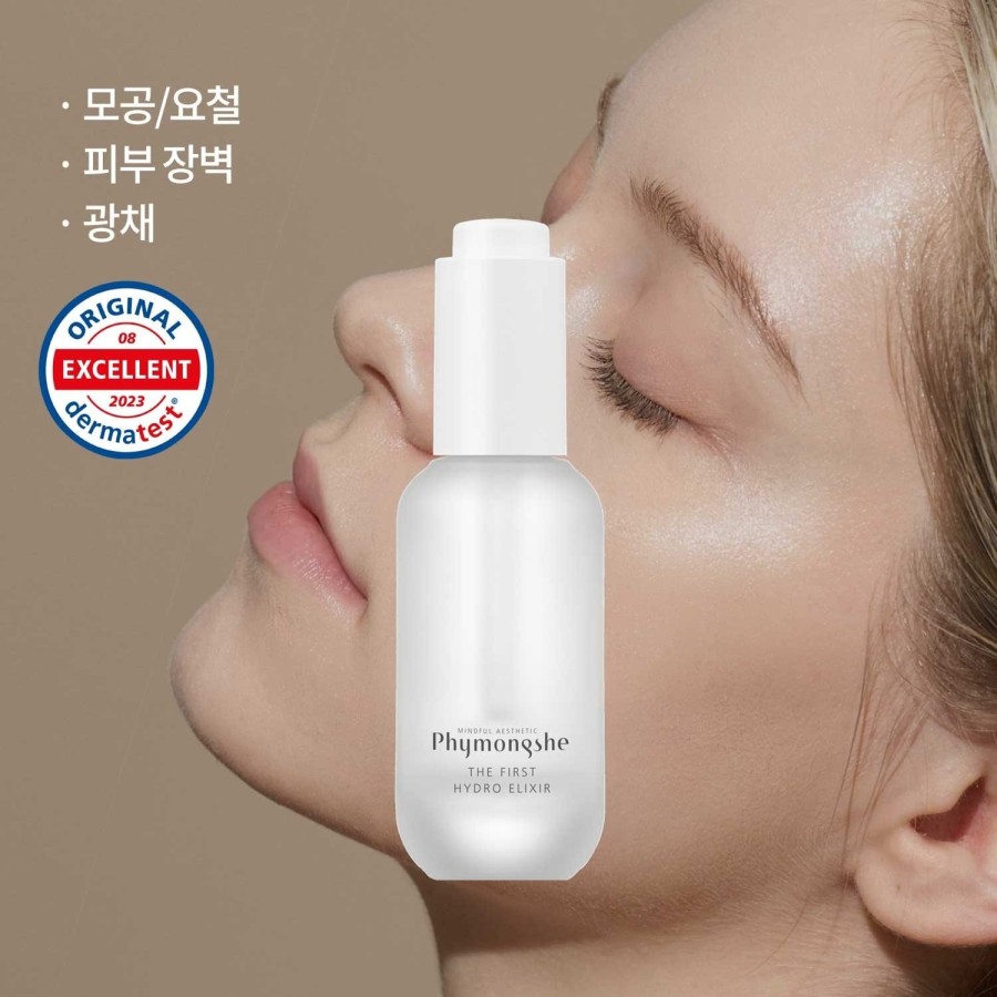 Skin Care Phymongshe | Phymongshe The First Hydro Elixir 30Ml