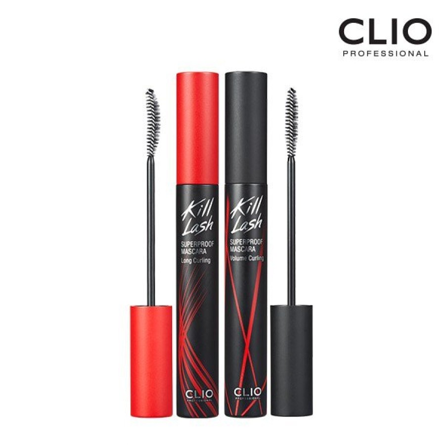 Cosmetics CLIO | Clio Kill Lash Superproof Mascara 03 Sleek Volume