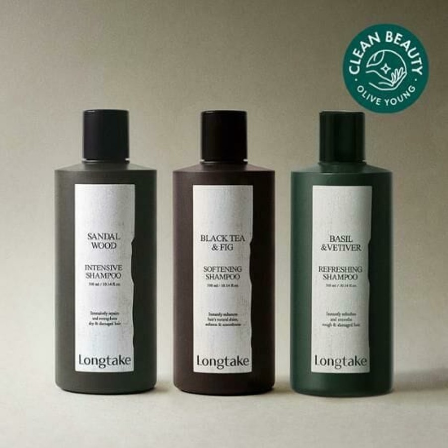 Hair Beauty Longtake | Longtake Shampoo 300Ml