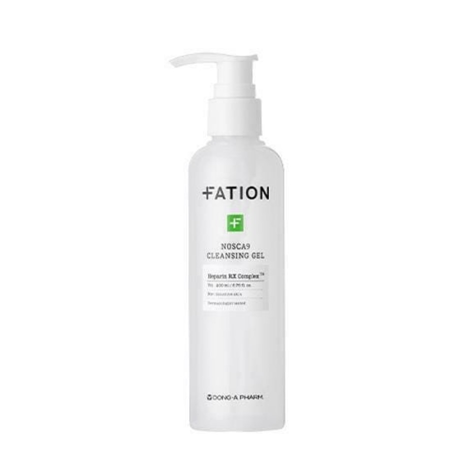 Skin Care FATION | Fation Nosca9 Cleansing Gel 200Ml