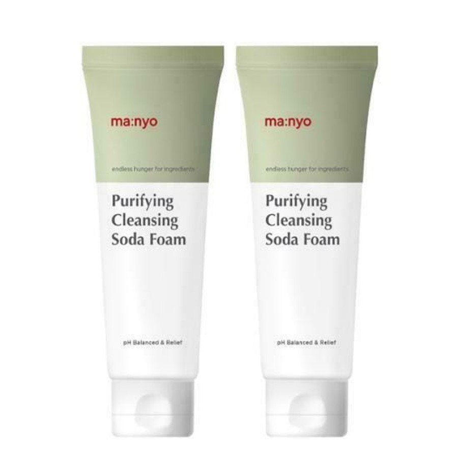 Skin Care Manyo | Manyo Factory Purifying Soda Foam 150Ml [Olive Young 1+