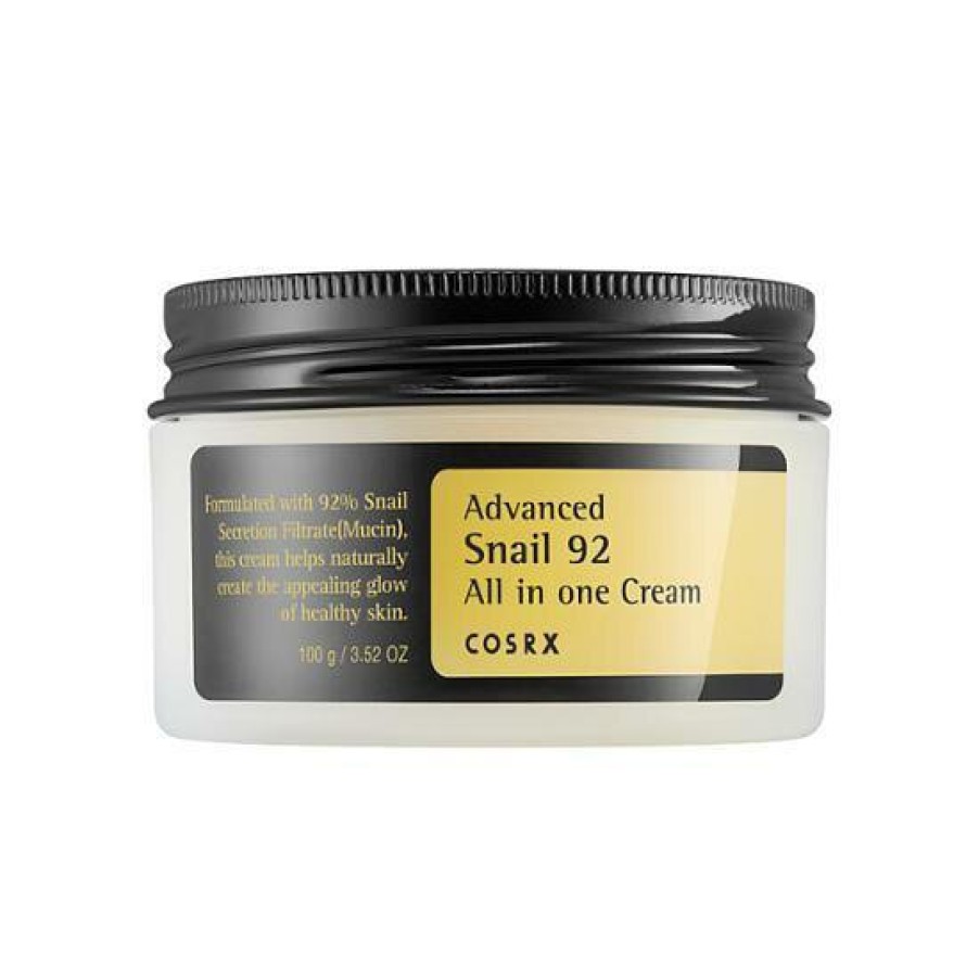 Skin Care COSRX | Cosrx Advanced Snail 92 All In One Cream 100Ml