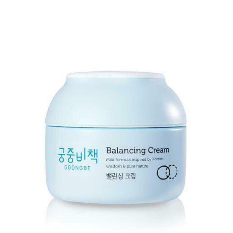 Skin Care Goongbe | Goongbe Kids Balancing Cream 180Ml