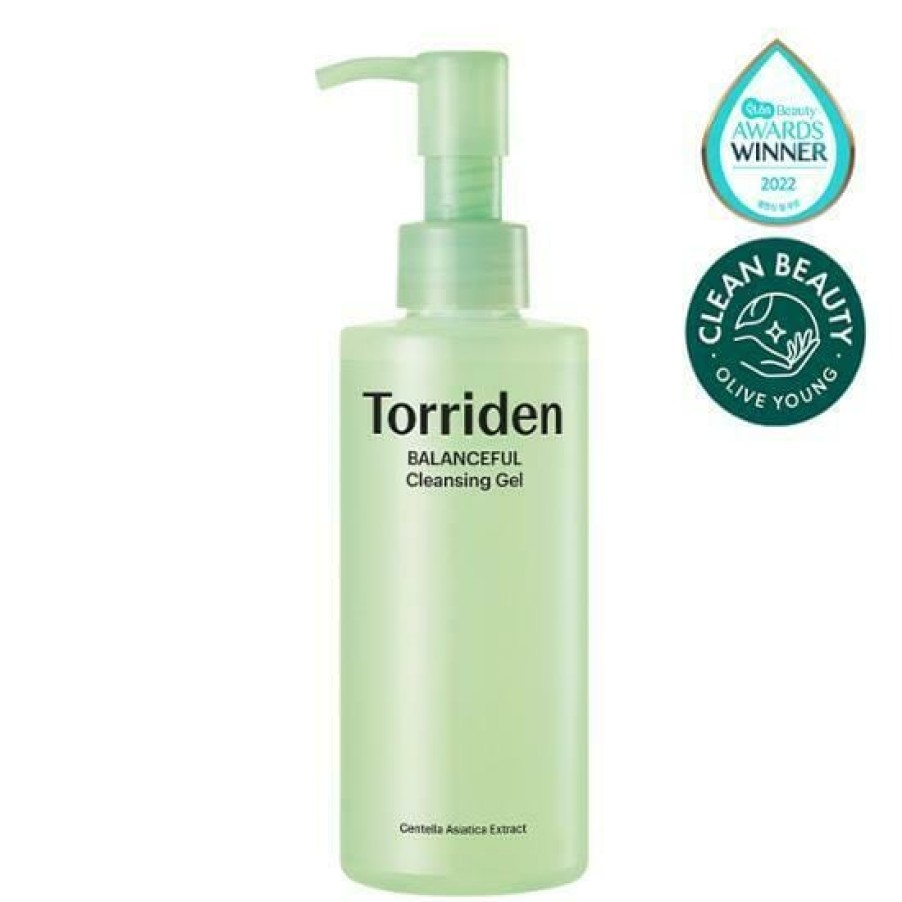 Skin Care Torriden | Torriden Balanceful Cleansing Gel 200Ml