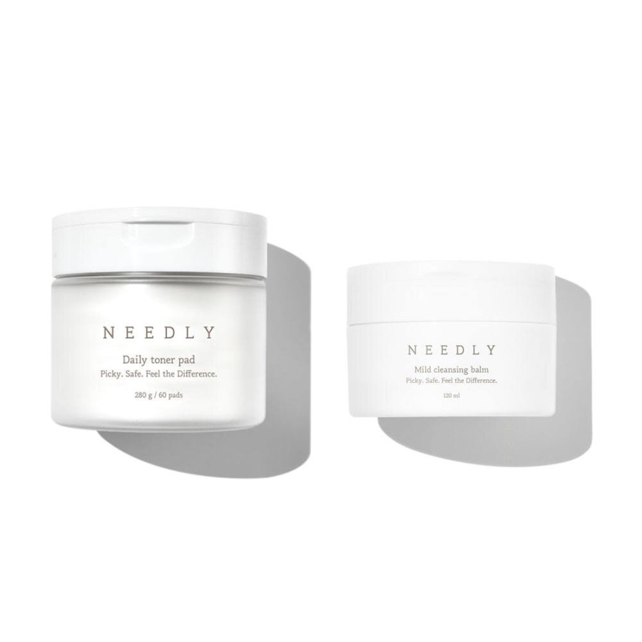 Skin Care NEEDLY | Needly Supported Kill Cleansing Set