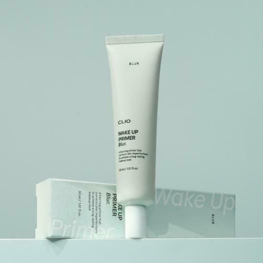 Cosmetics CLIO | Clio Wake Up Primer Blur 30Ml