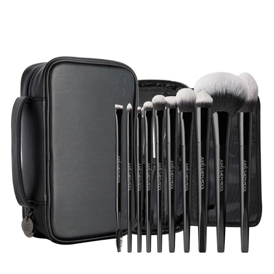 Cosmetics JUNGSAEMMOOL | Jungsaemmool Masterclass Masterclass Brush Set