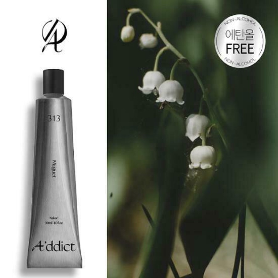 Cosmetics A'ddict | A'Ddict Solid Perfume 30Ml - 313 Naked Muguet