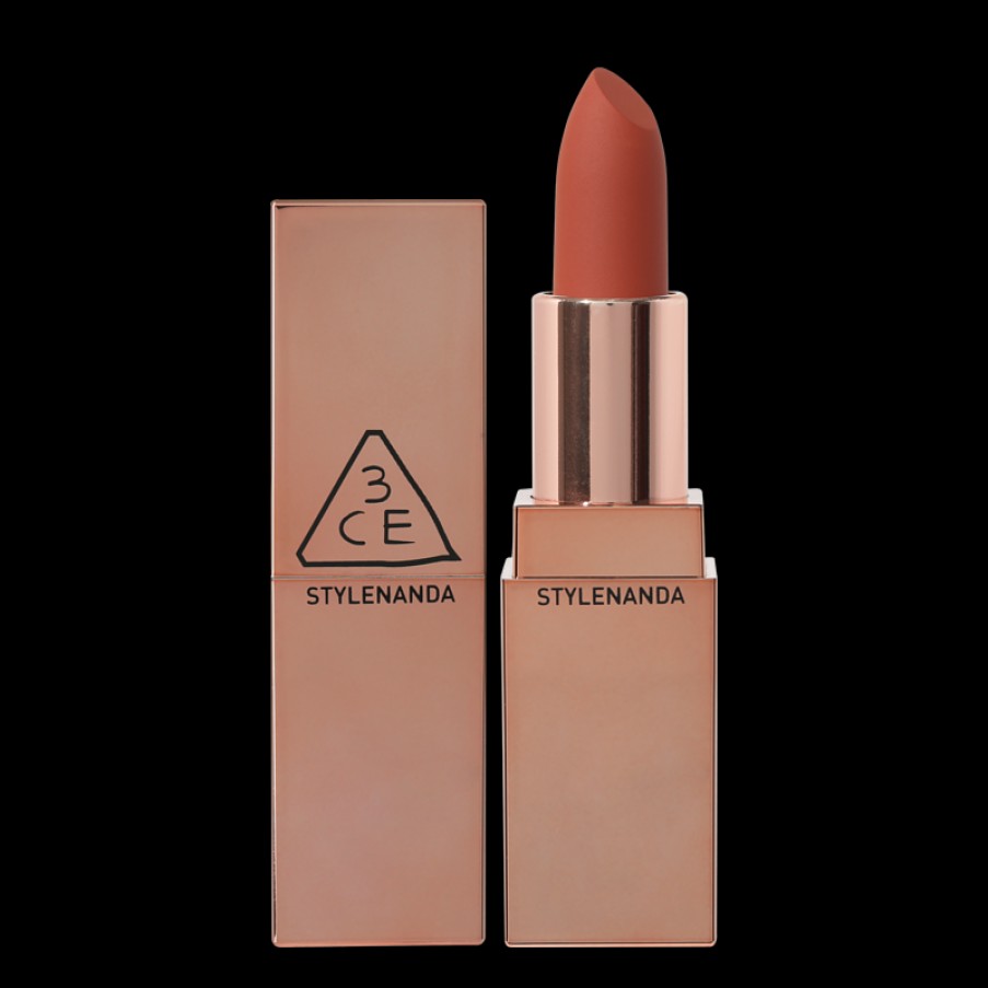 Cosmetics 3CE | 3Ce Matte Lip Color - #227 Benchmark