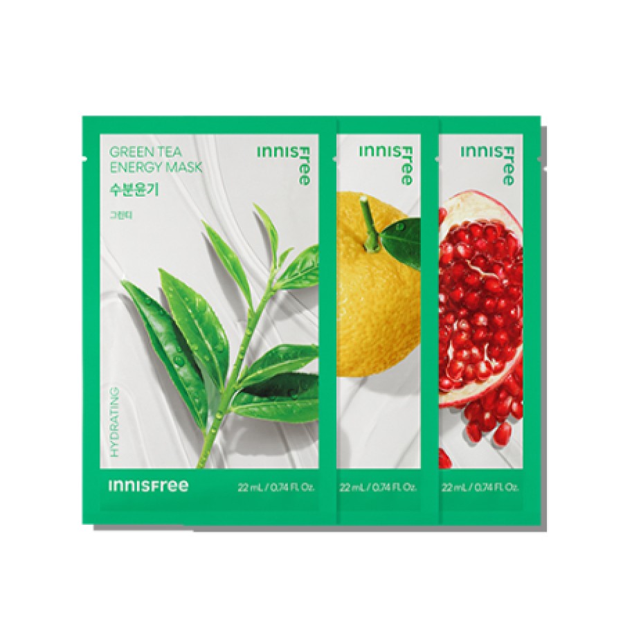 Skin Care Innisfree | Innisfree Energy Mask 22Ml