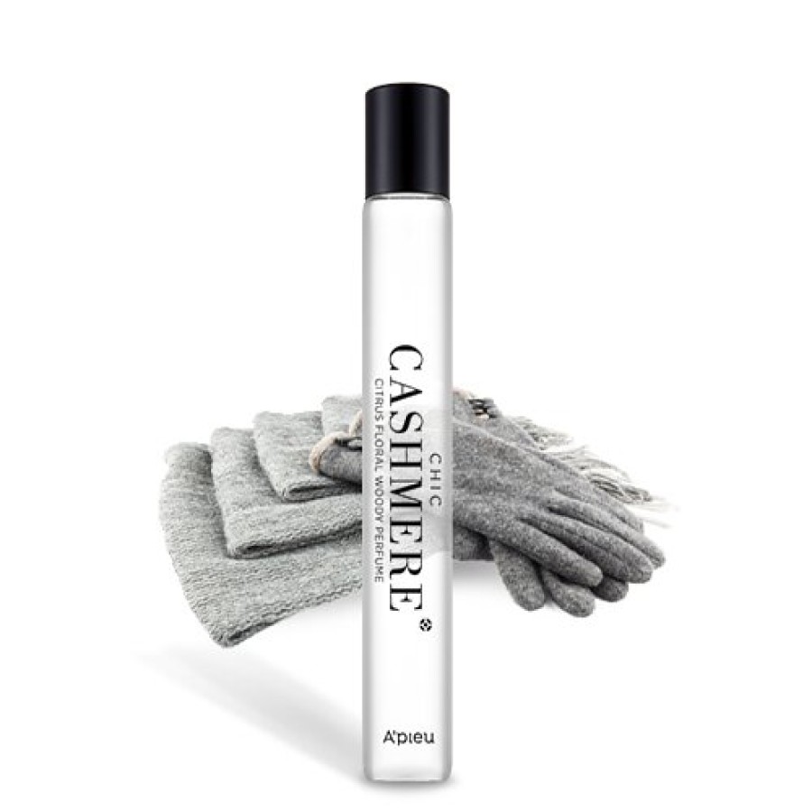 Cosmetics A'PIEU | A'Pieu My Handy Roll-On Perfume - Cashmere