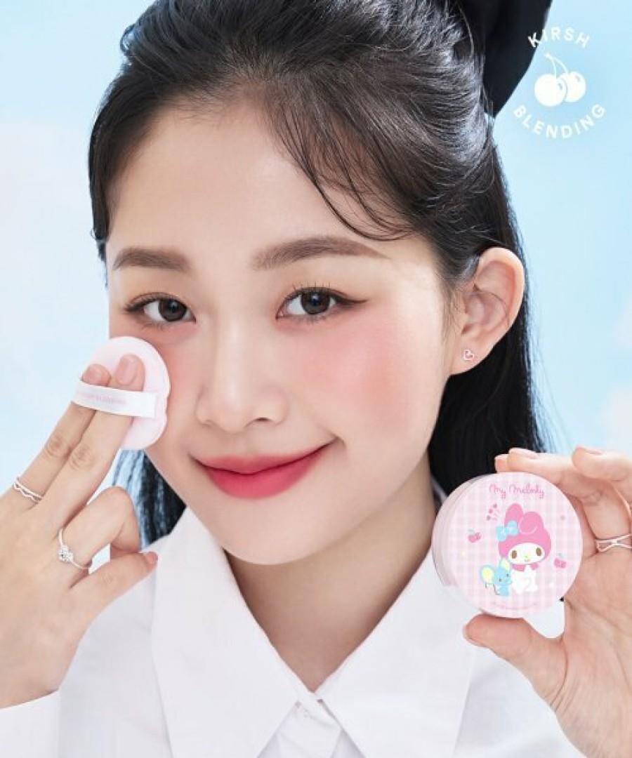 Cosmetics KIRSH | Kirsh Blending X Sanrio My Pastel Blur Powder 5G