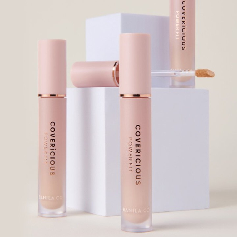 Cosmetics Banila | Banila Co. Covericious Power Fit Concealer 5.5G