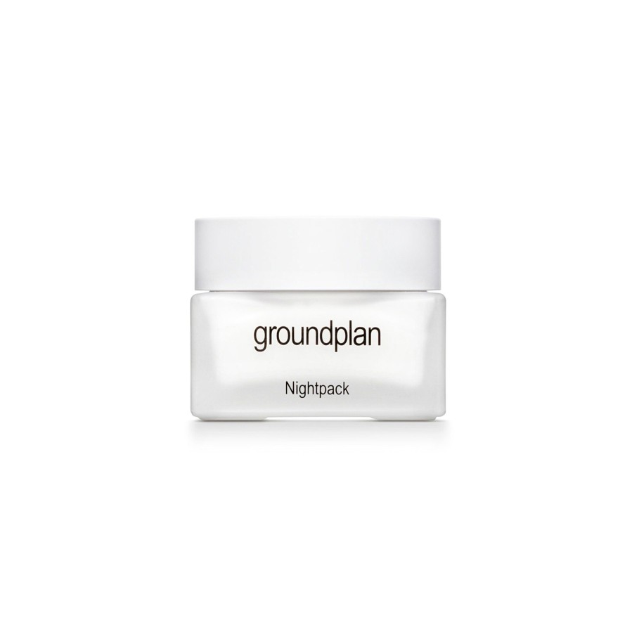 Skin Care Ground | Ground Plan Night Pack 45Ml