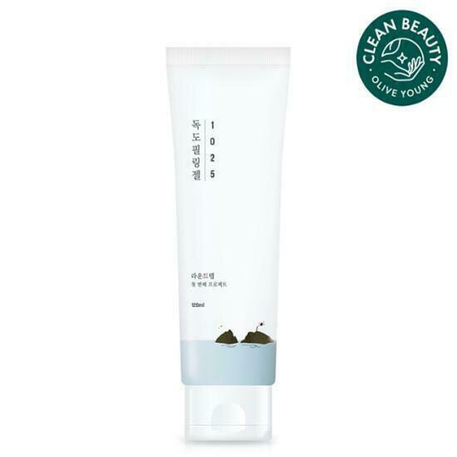 Skin Care Round | Round Lab 1025 Dokdo Peeling Gel 120Ml